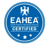 EAHEA certified logo