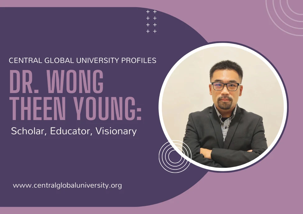 Dr. Wong Theen Yoong