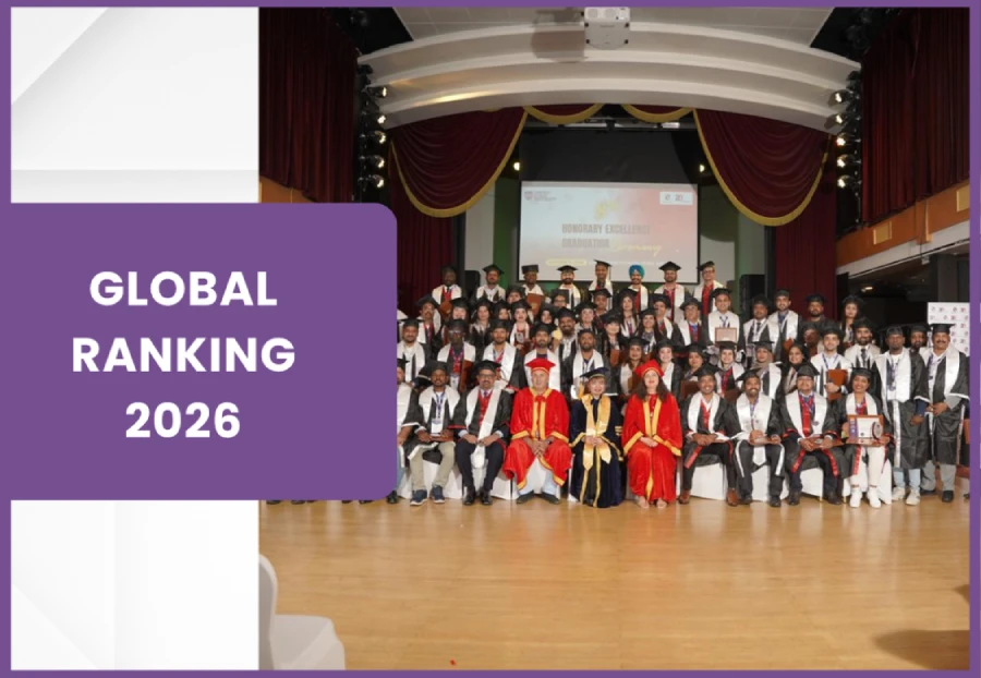 CGU global ranking 2026