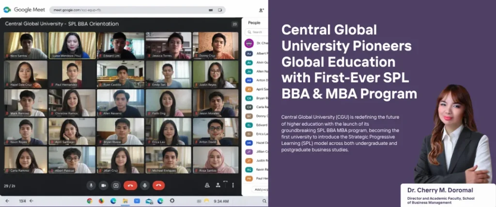 SPL BBA MBA Program