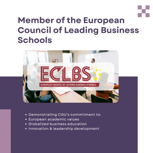 CGU member of ECLBS