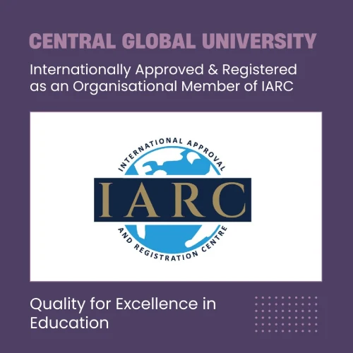 CGU member of IARC poster