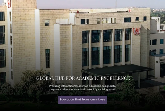 Central Global University campus and convocation celebration showcasing a commitment to quality education, innovation, and international academic excellence.