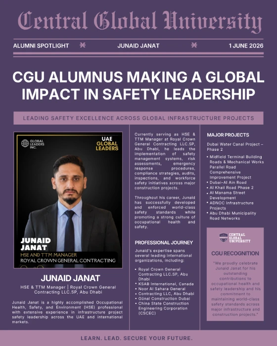 Alumni Spotlight Banner