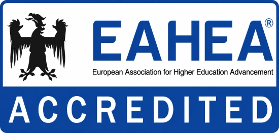 EAHEA accreditation logo