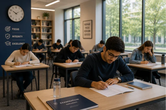 Examinations & Final Assessments