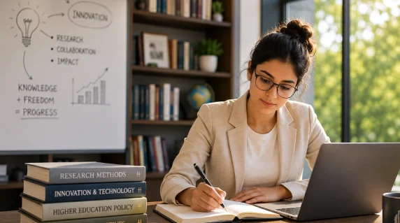 Independent Academic Model