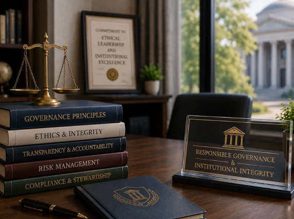 Responsible Governance & Institutional Integrity