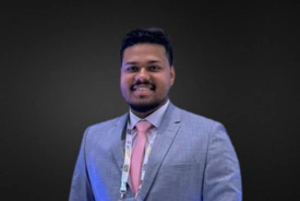 Dr. Aswin G Krishna