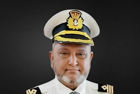 Dr. Capt. Prodip Kumar Roy