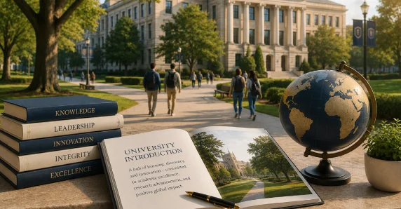 University introduction