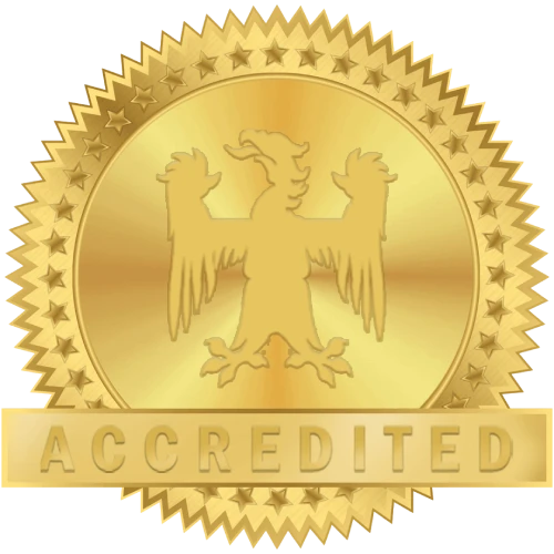 EAHEA Accreditation seal